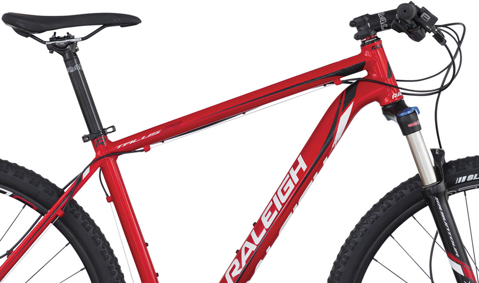 raleigh 29 inch mountain bike