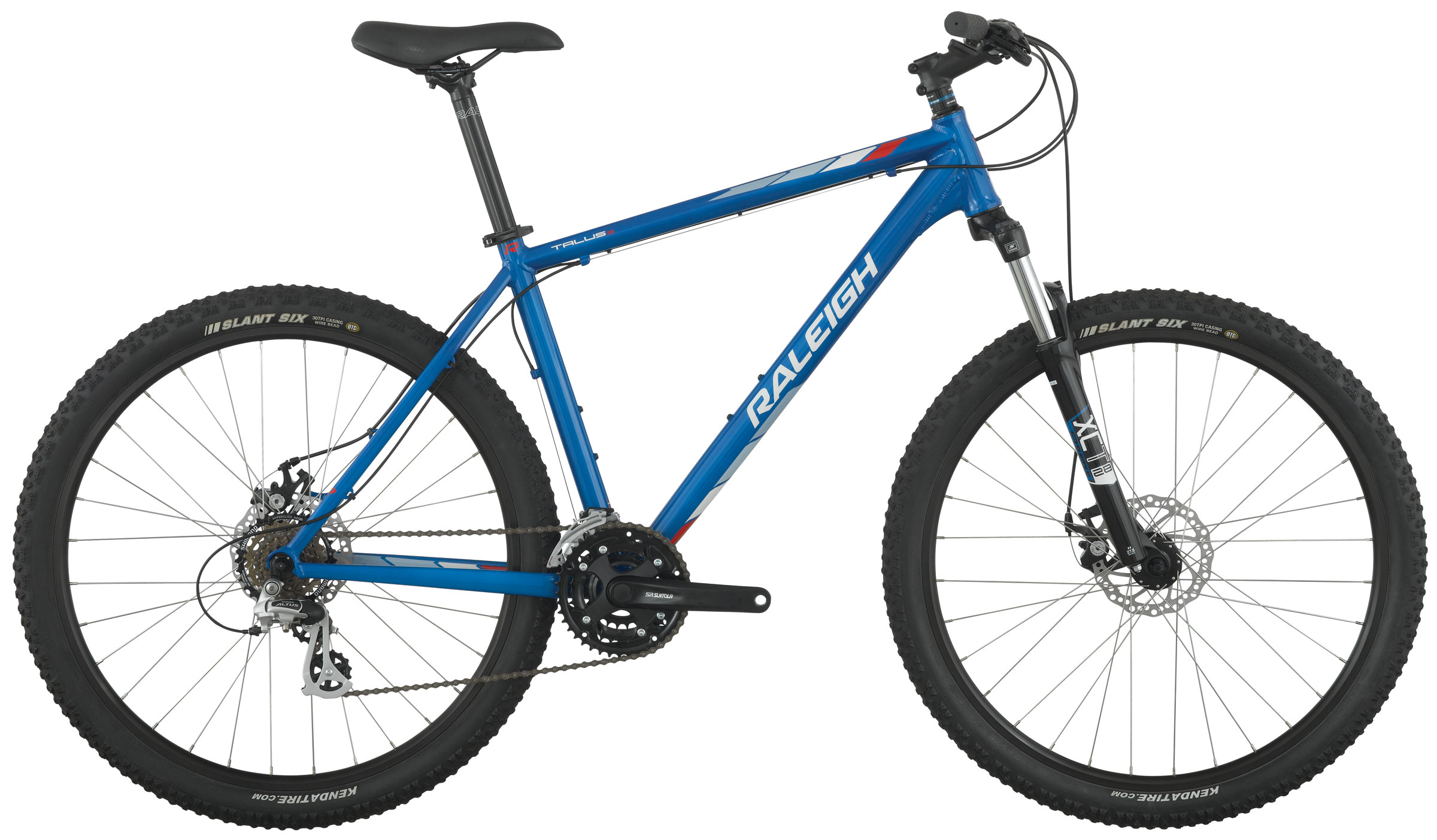 raleigh talus 3.0 mountain bike