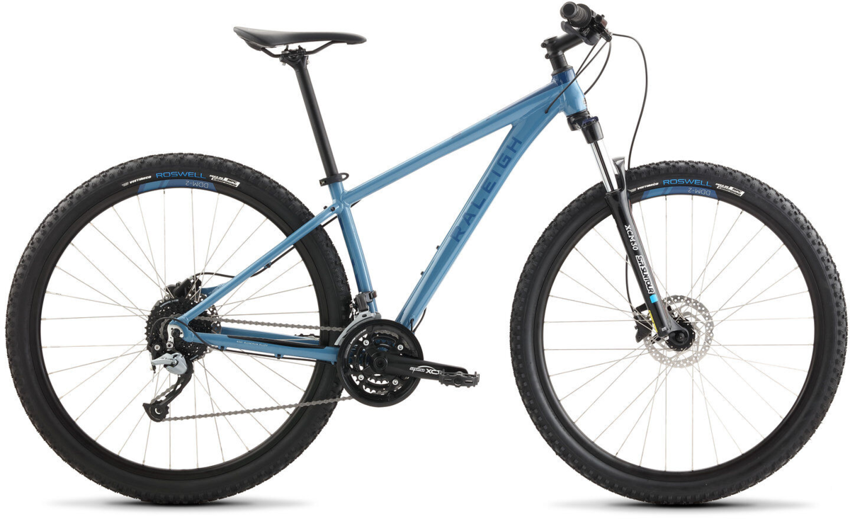 Raleigh bikes tekoa mountain 2024 bike