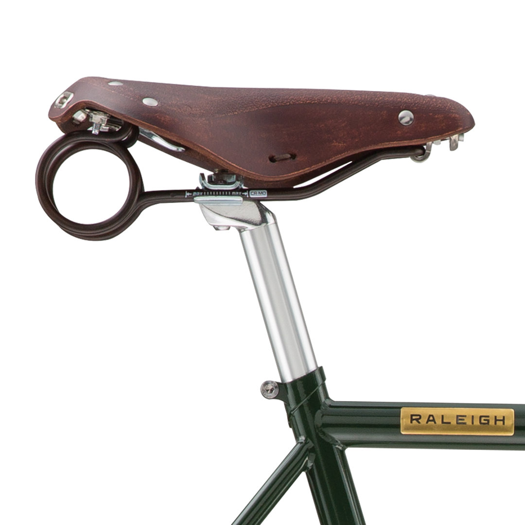 raleigh tourist bicycle