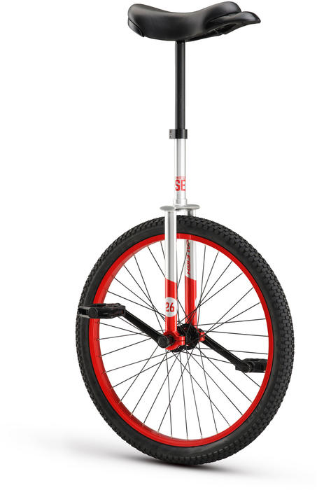 Nimbus 20 inch trials clearance unicycle