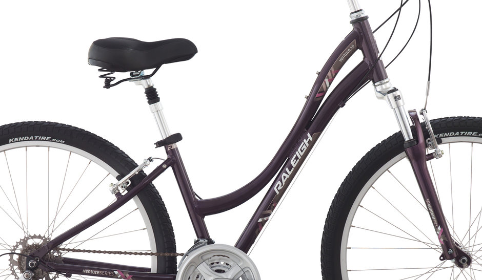 raleigh venture womens bike