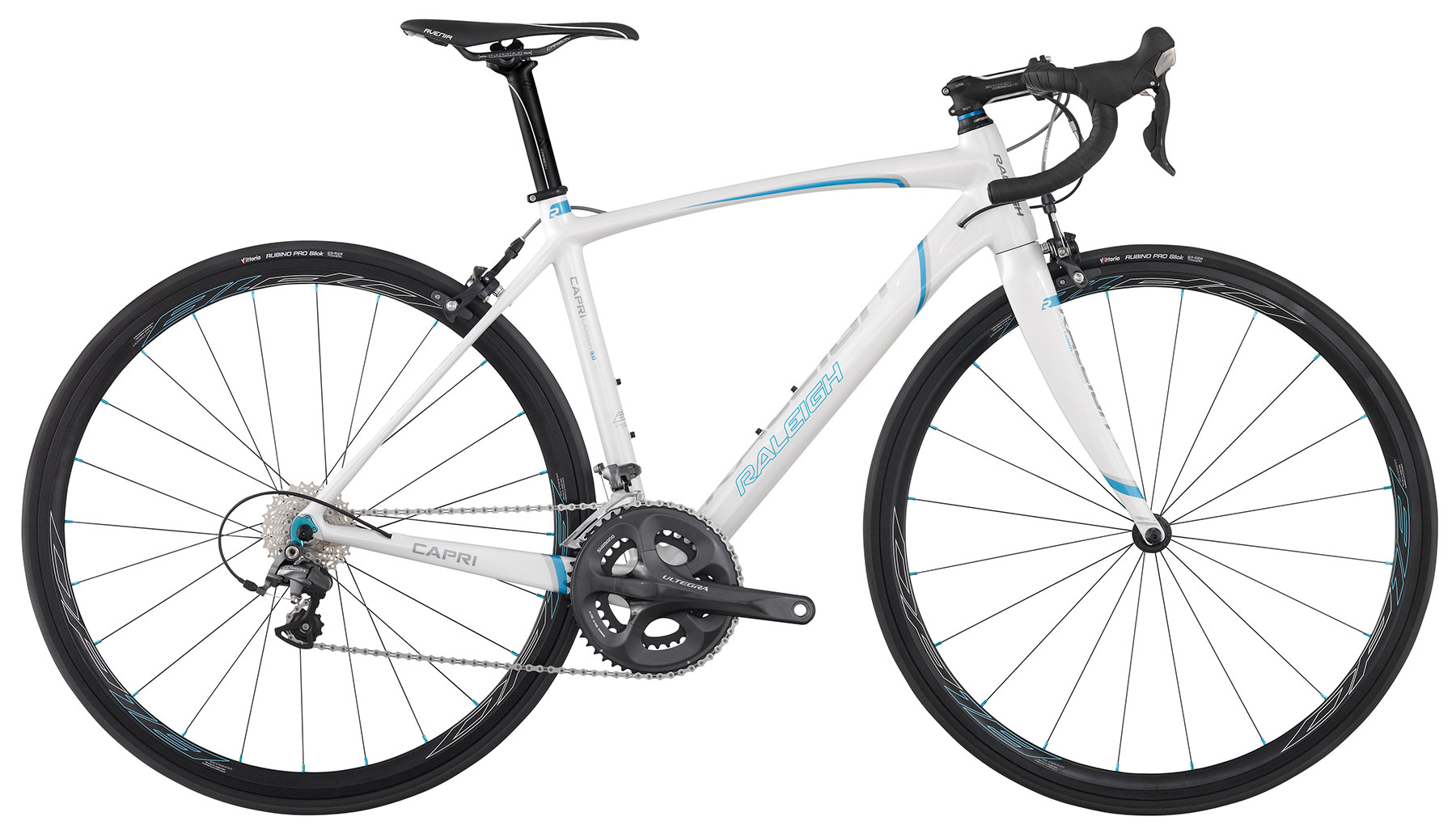 Raleigh capri store 3.0 road bike