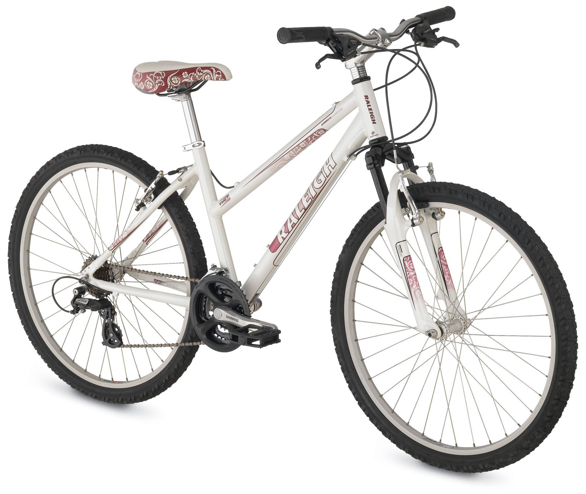 raleigh eva 3.0