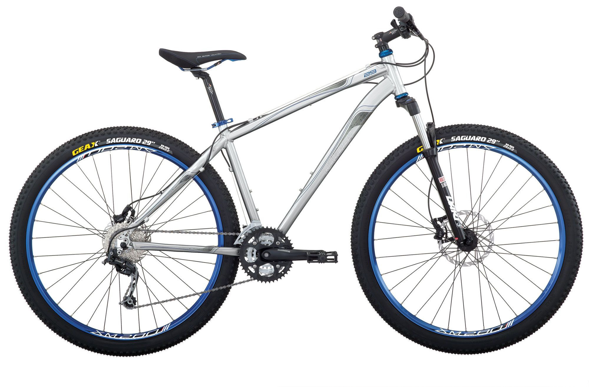 raleigh talus 29 blue book