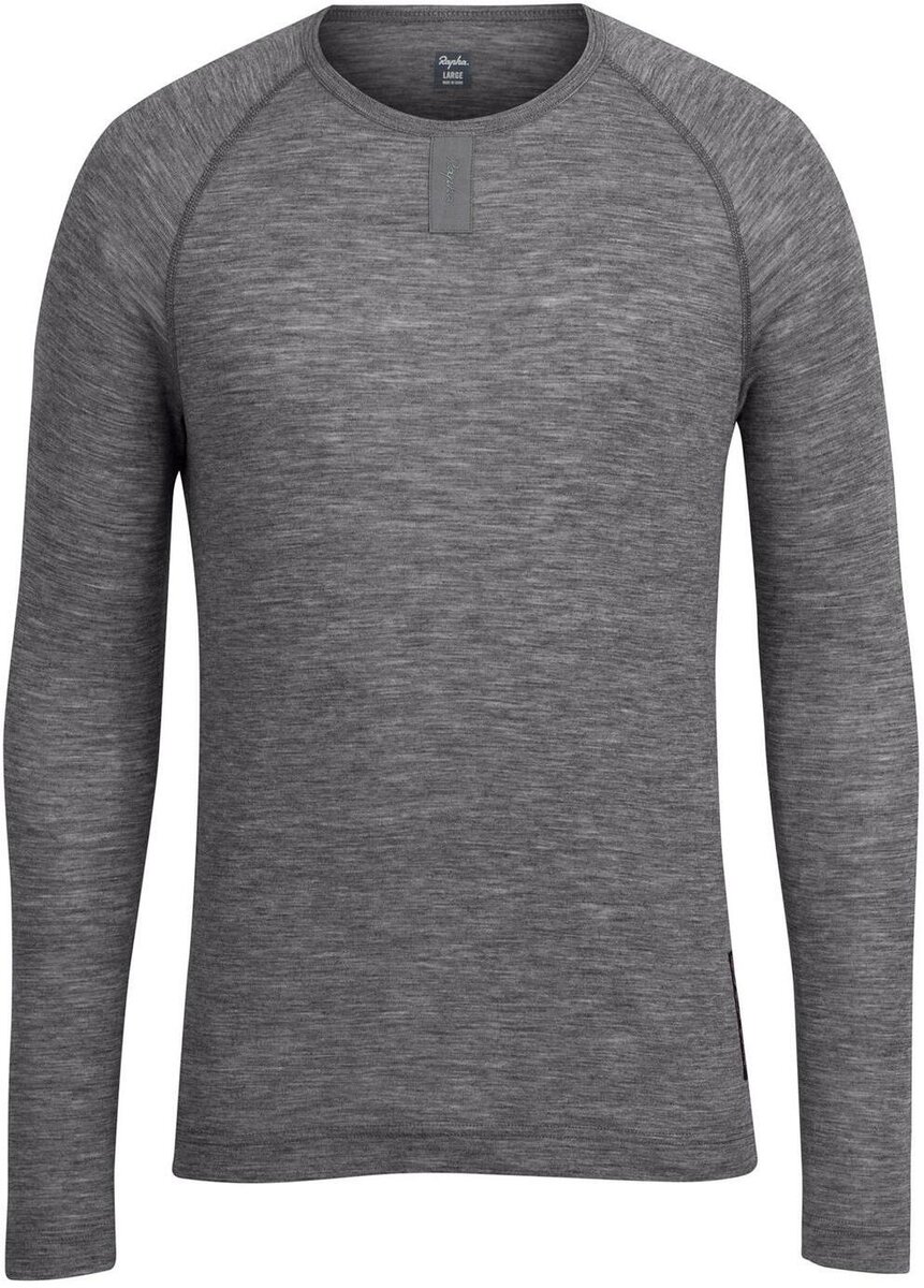 Rapha Merino Base Layer - Long Sleeve - www.skiandbikeshop.net