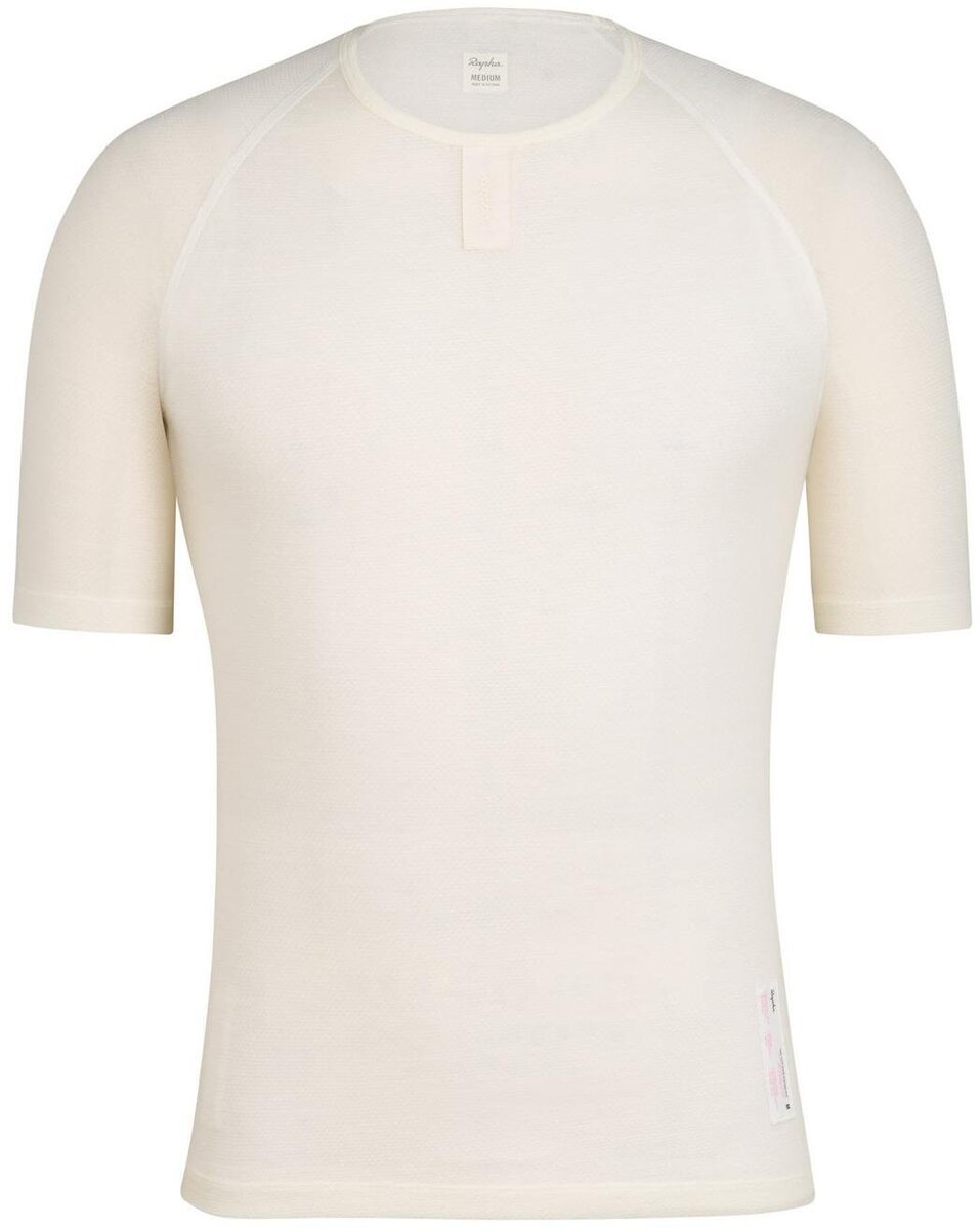 Rapha Merino Mesh Base Layer - Short Sleeve - www.skiandbikeshop.net