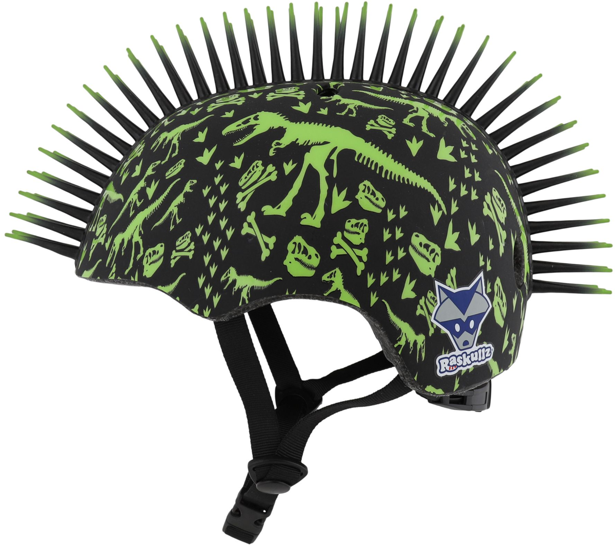 Mohawk bike helmet youth hot sale