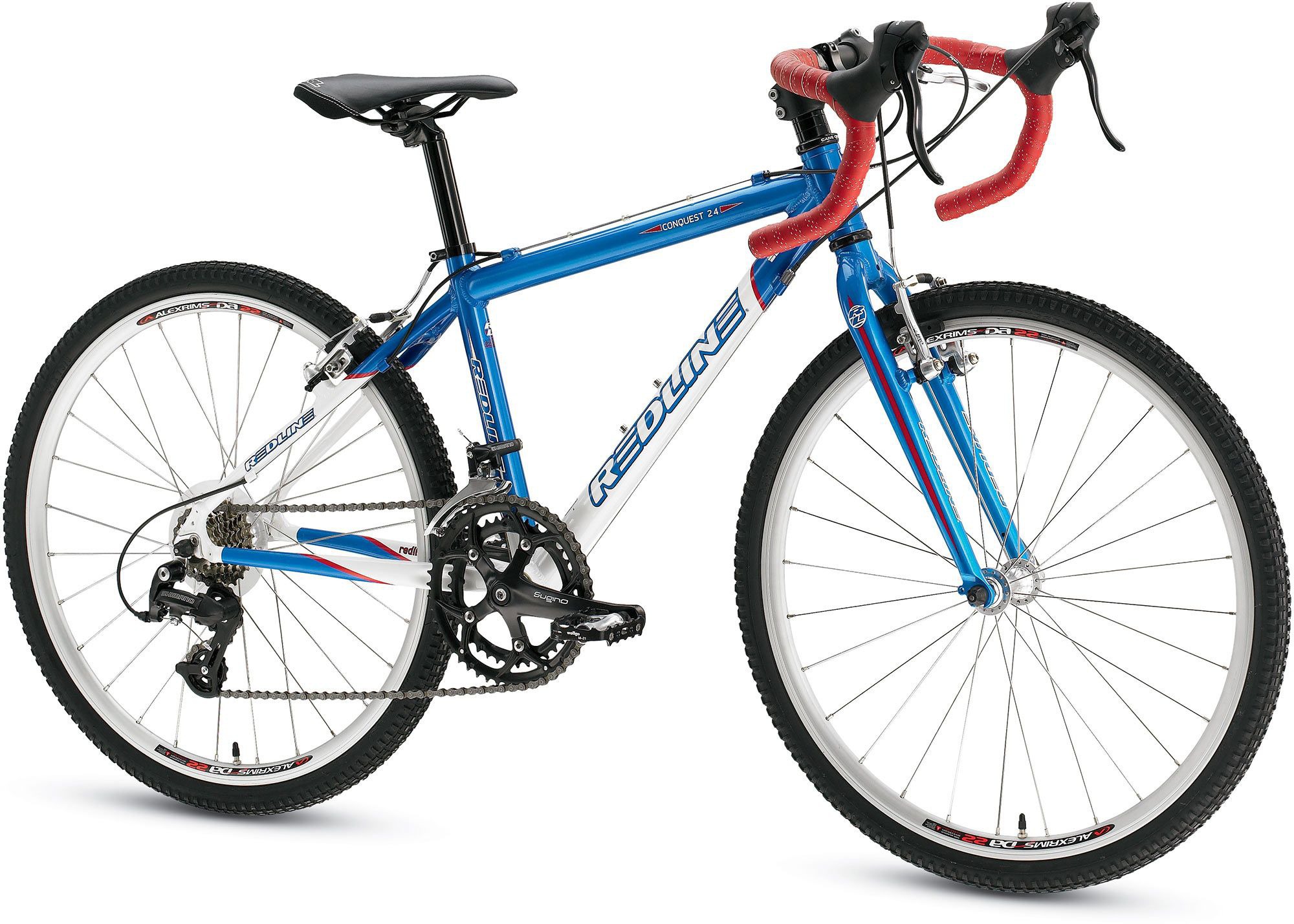 2010 Redline Conquest 24 - Bicycle 