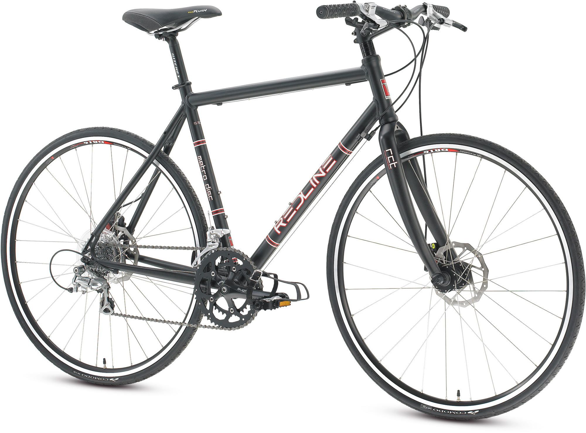 redline metro bike