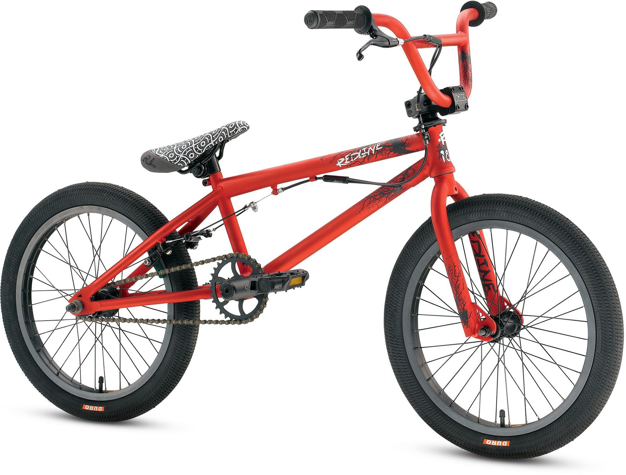 2010 redline bmx