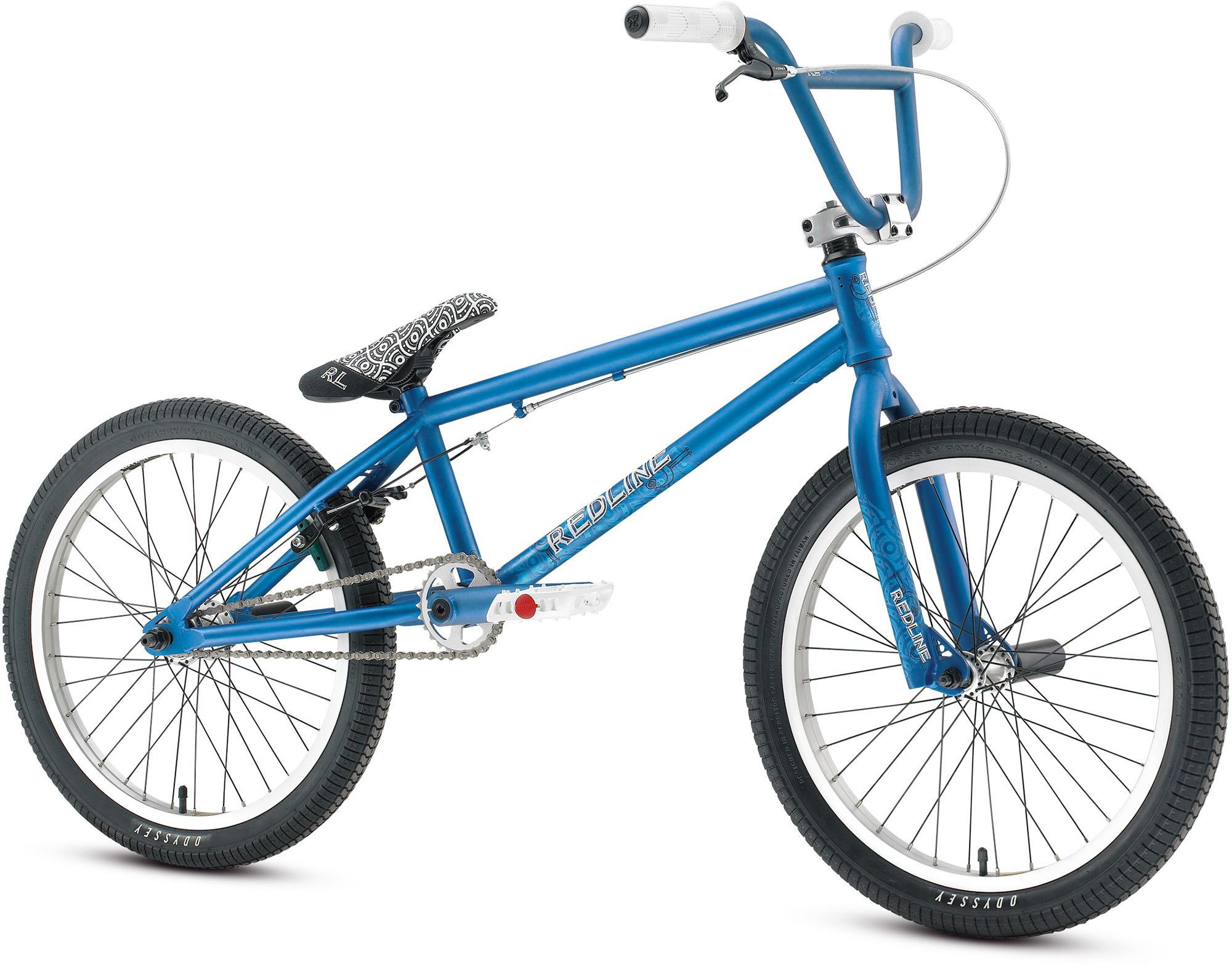 redline 3.1 bmx bike