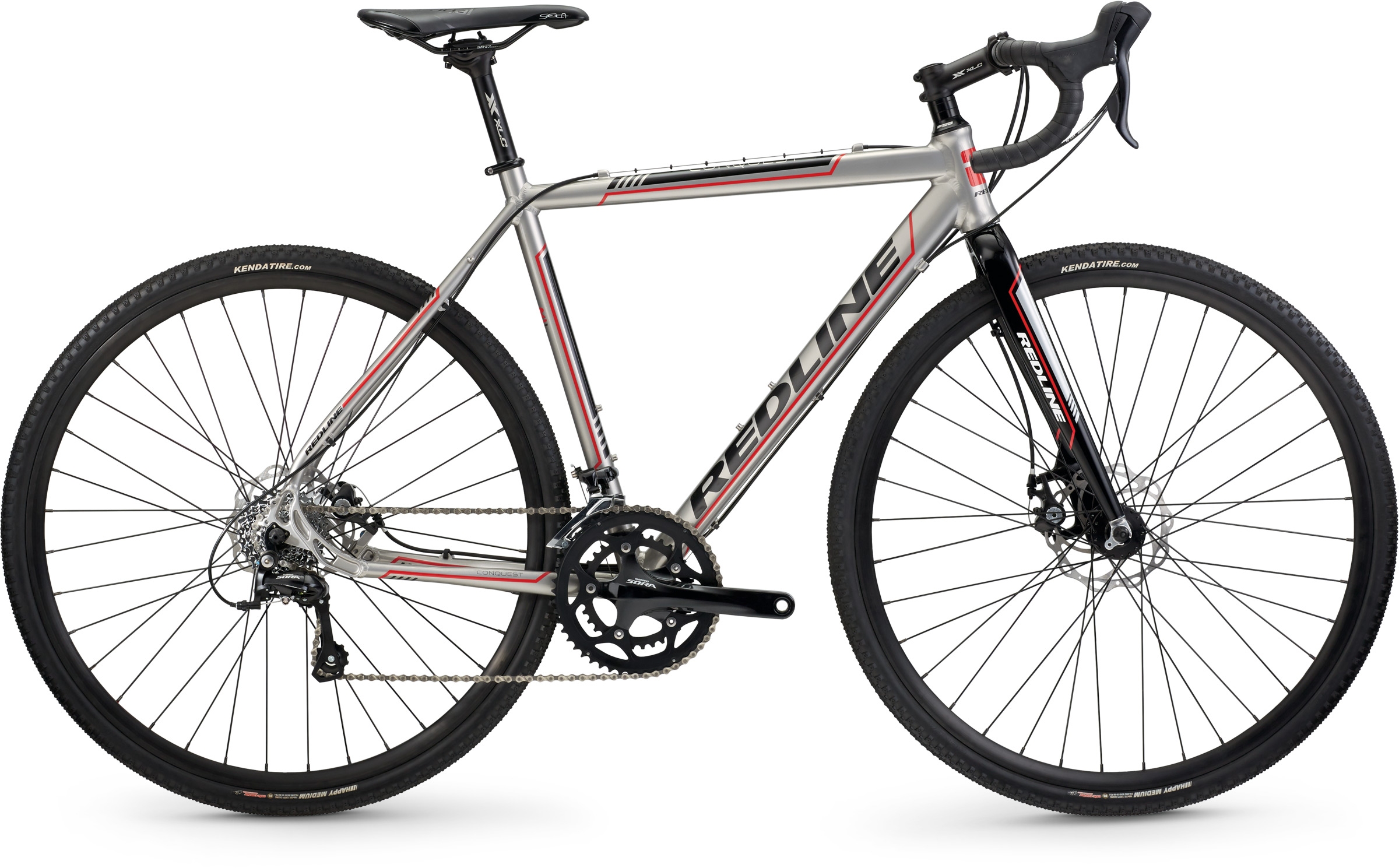 redline conquest road bike