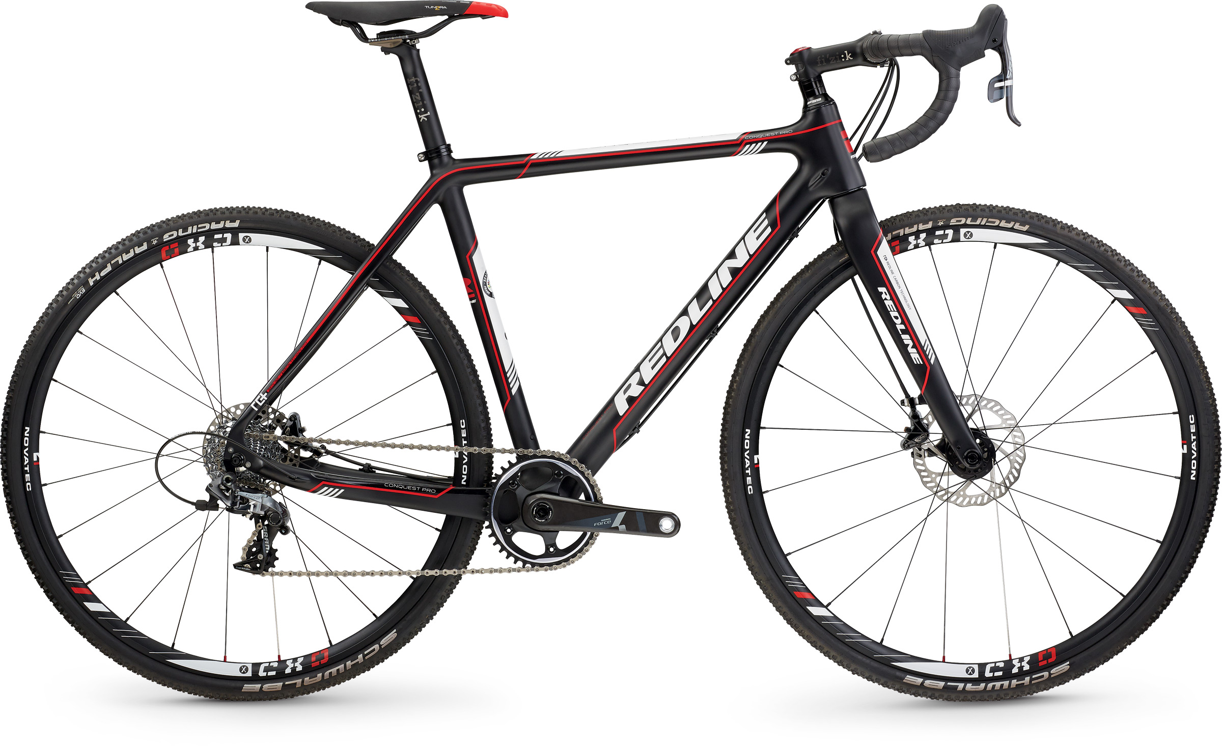 redline conquest road bike