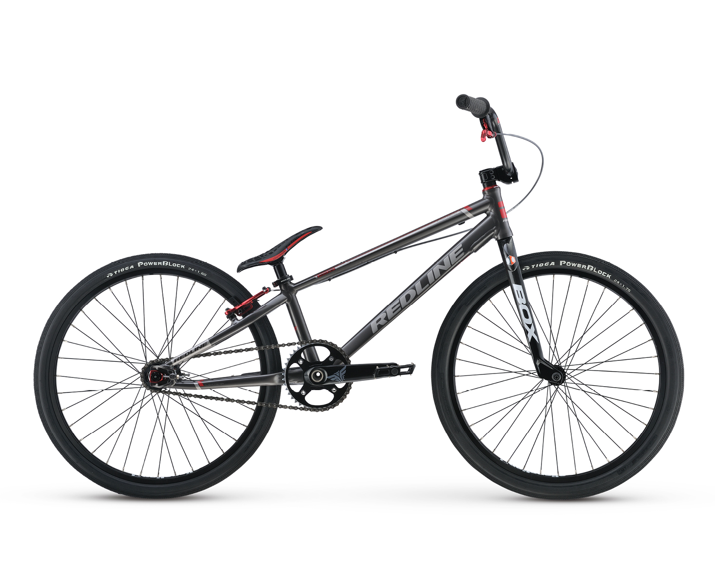 2018 redline flight pro 24