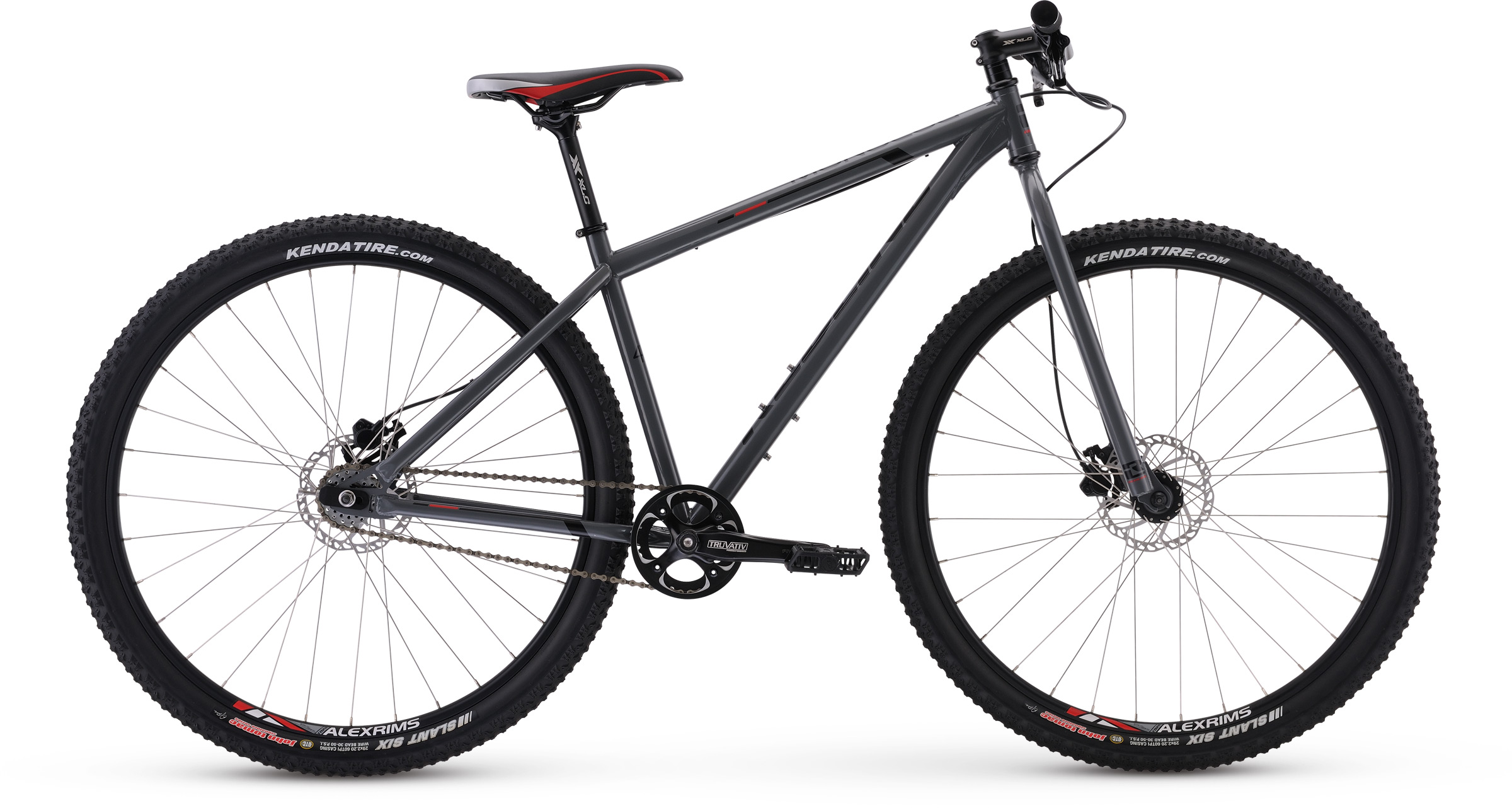 redline monocog 29er review