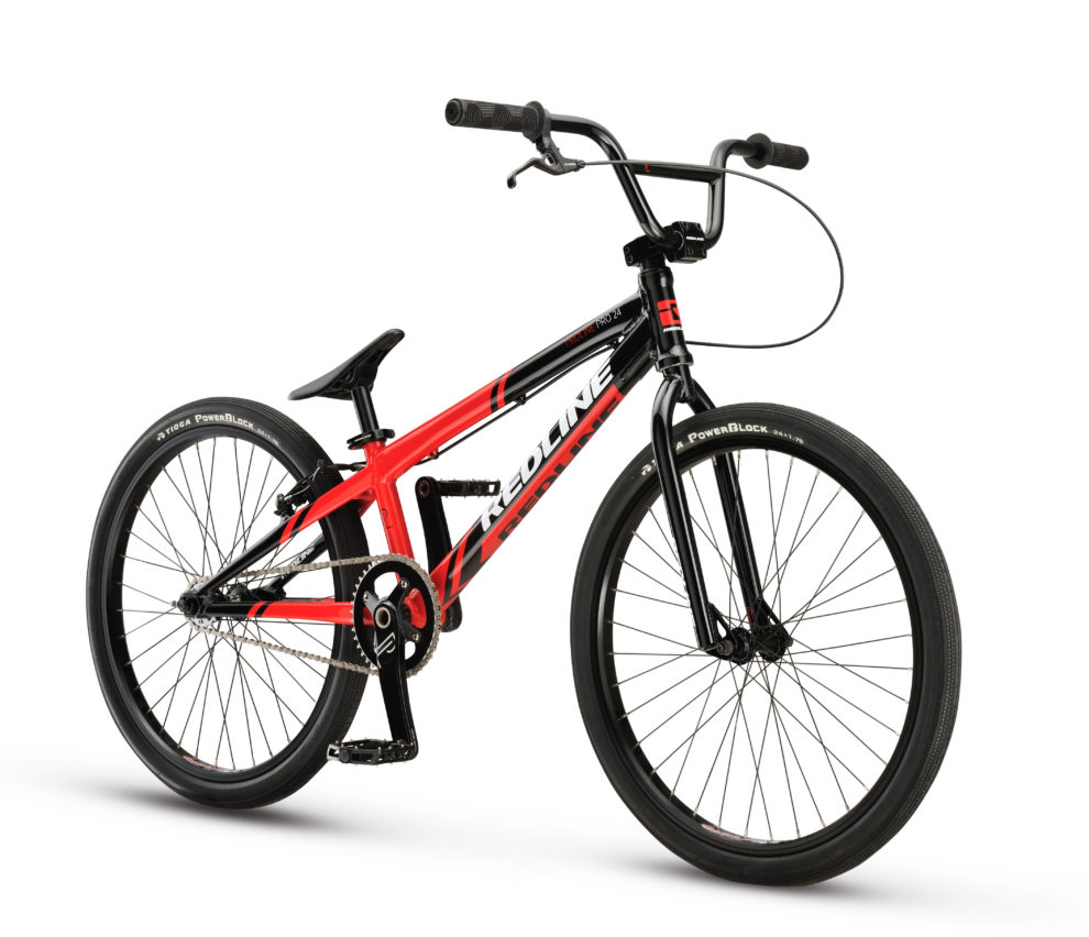 24 inch redline bike