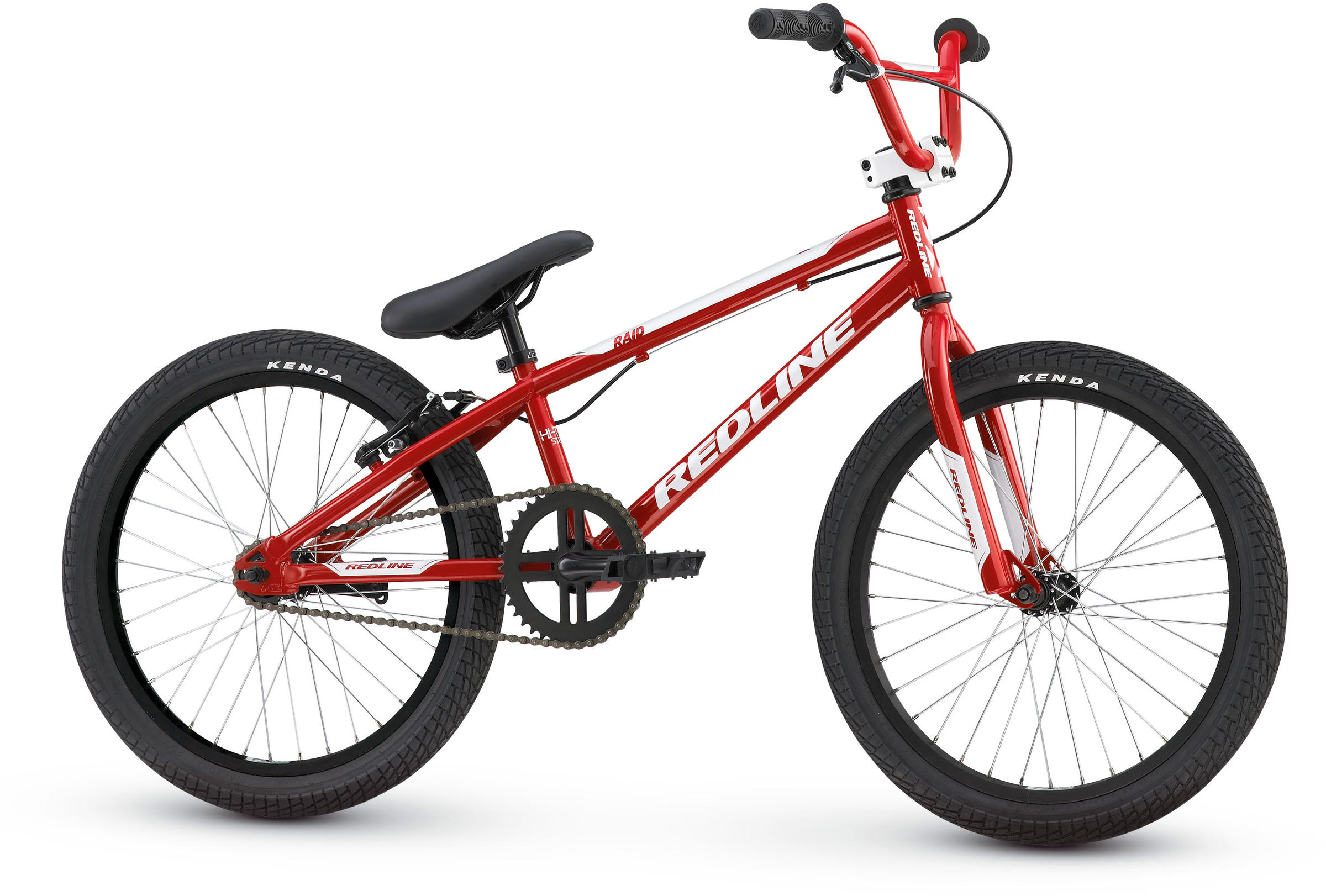 redline 20 inch bmx bike