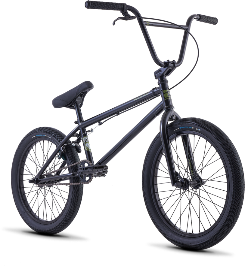 redline random bmx bike