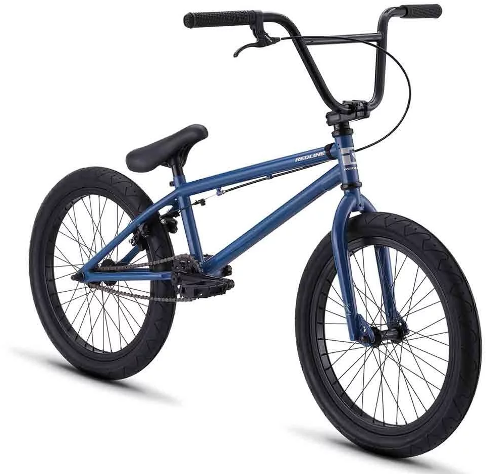 redline romp bmx bike