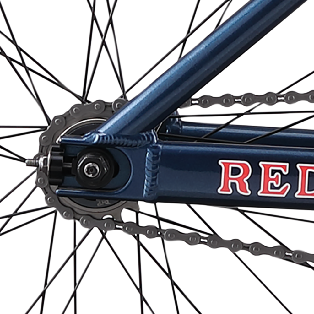 Redline SQB 26 Bay Area Cycling