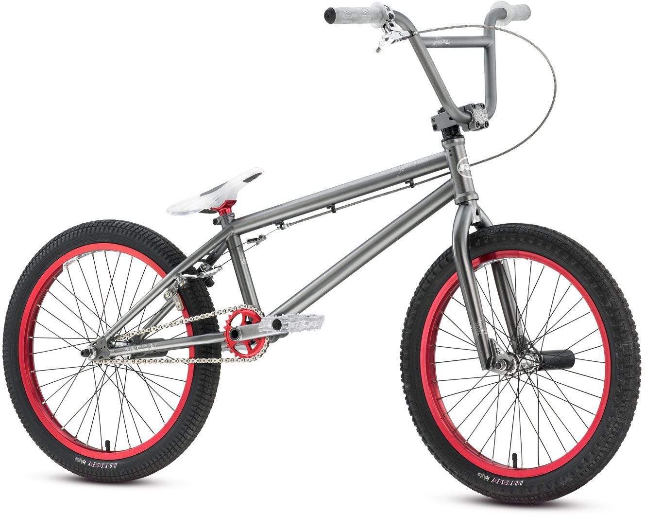 redline asset bmx