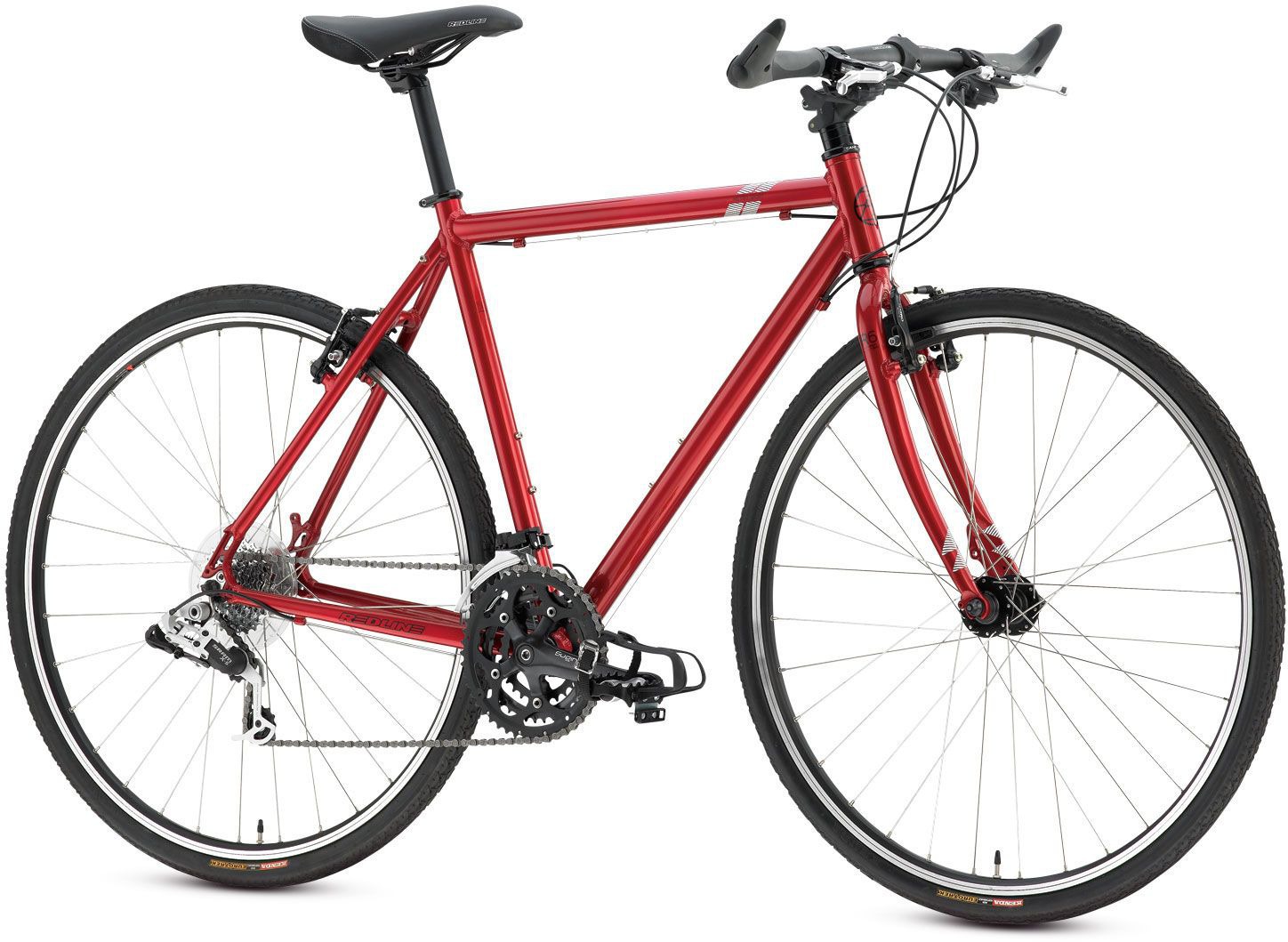 redline metro bike