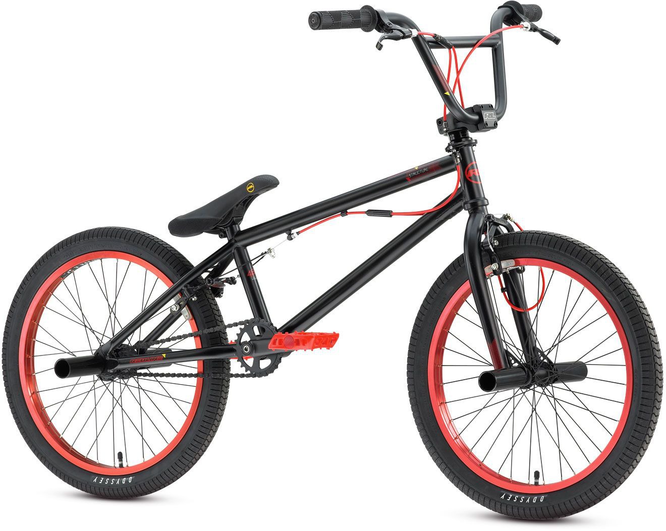 redline odyssey bmx