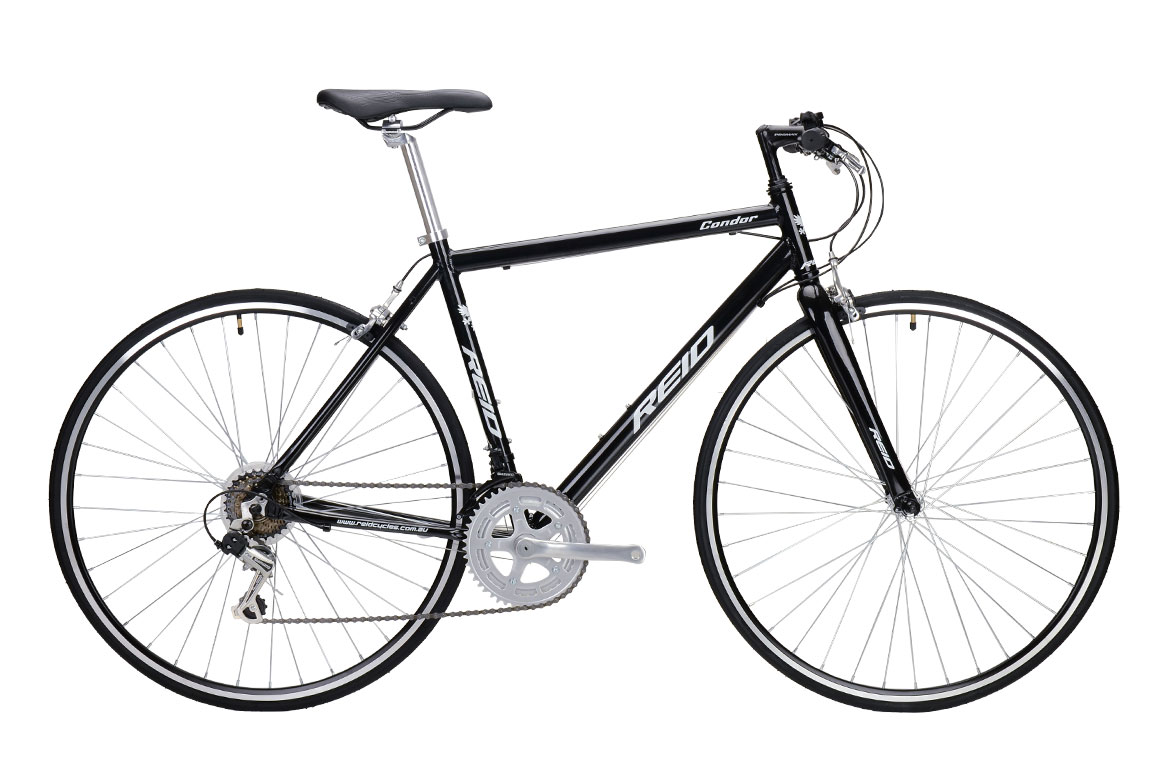 Condor flat bar road bike on sale