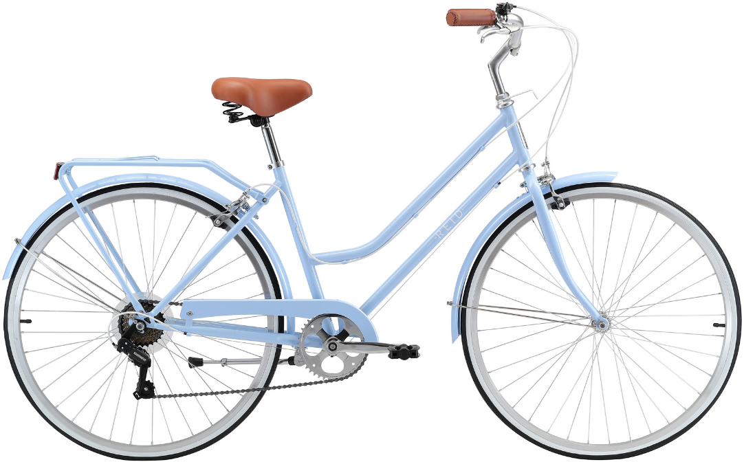 Reid Ladies Classic 7 Speed Appleton Bike Shop E bikes Bicycle Repair