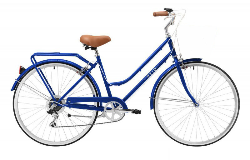 Ladies Classic Lite 7-Speed Bike - Reid ® Bikes