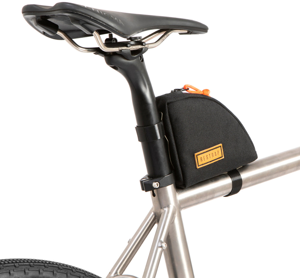 Restrap Rear Top Tube Bag - Trail & Fitness Bicycles | Nashville, TN