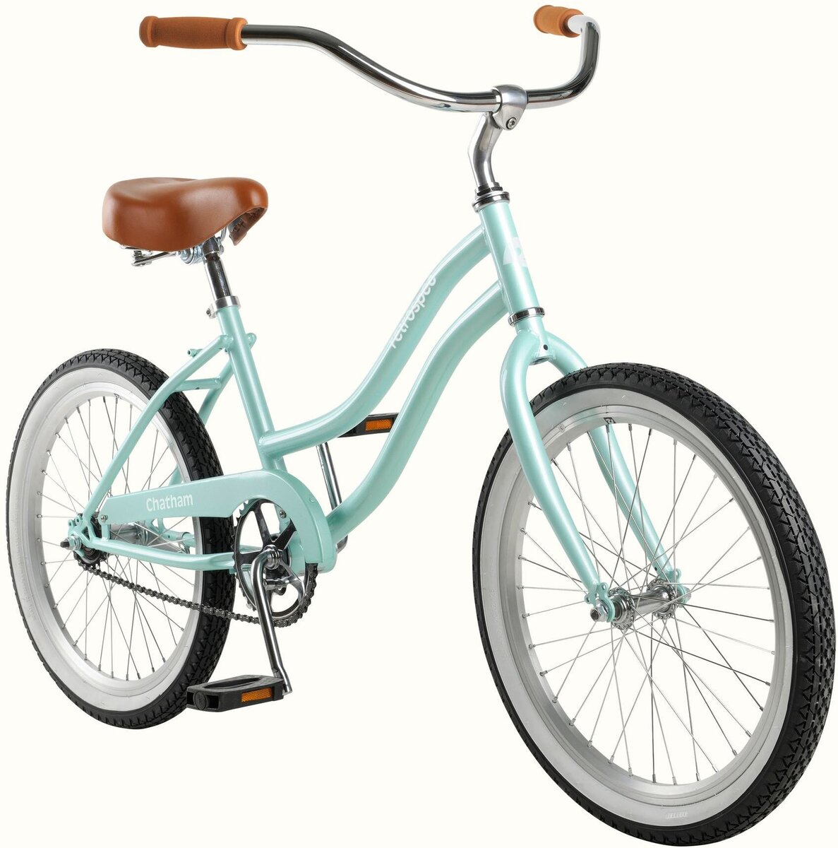 retrospec women's beach cruiser