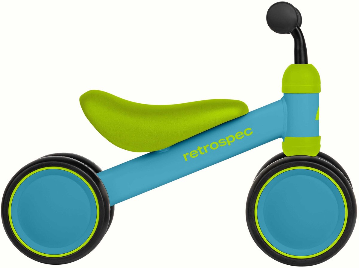 Retrospec balance bike review hot sale