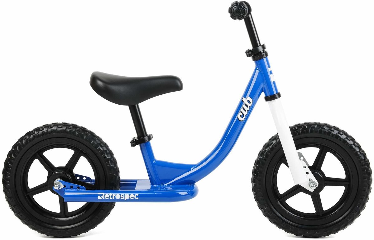 Retrospec Cub Balance Bike 2 3yrs Round Trip Bike Shop