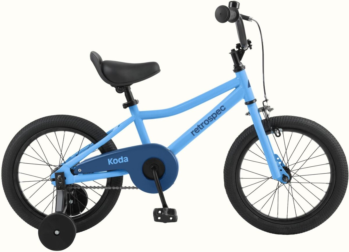 Retrospec koda kids bike with best sale training wheels