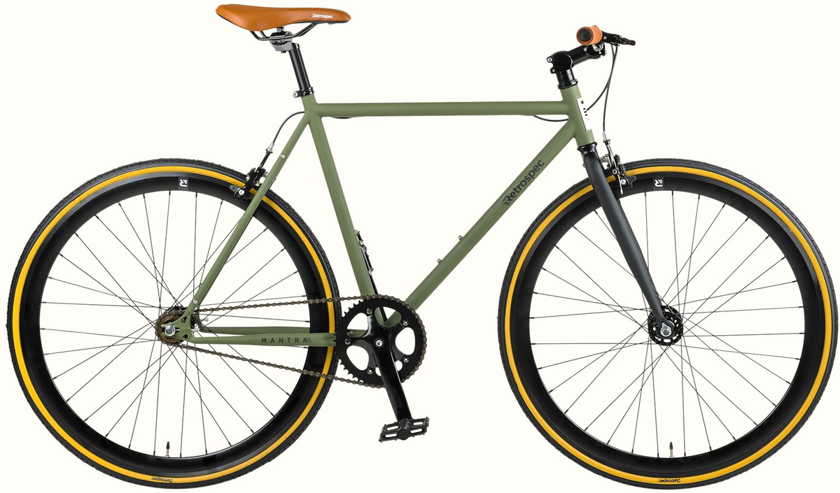 Retrospec best sale mantra fixie