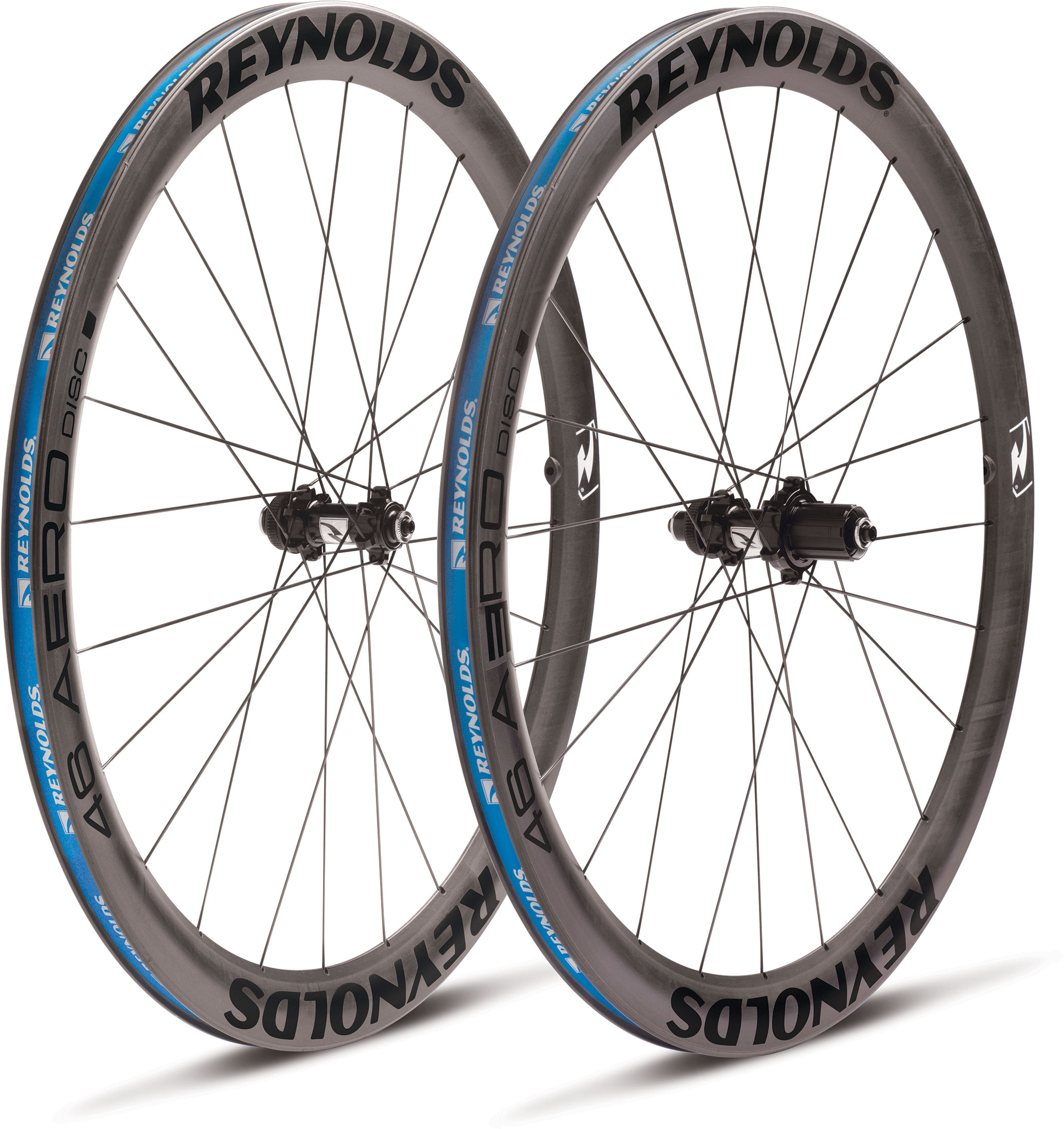 aero disc brake wheelset