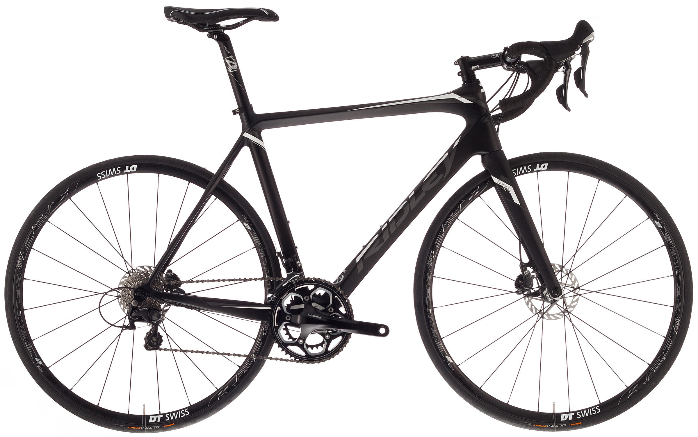 2015 Ridley Fenix C30 Disc - Bicycle 