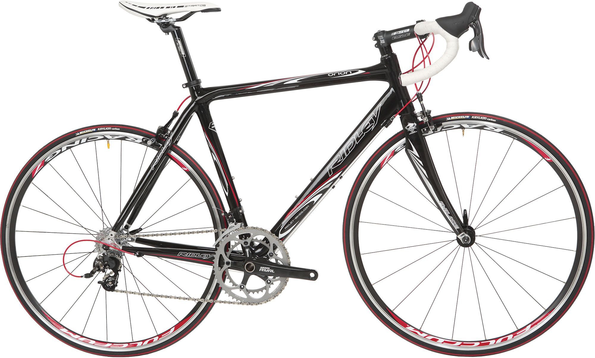 ridley orion 2012