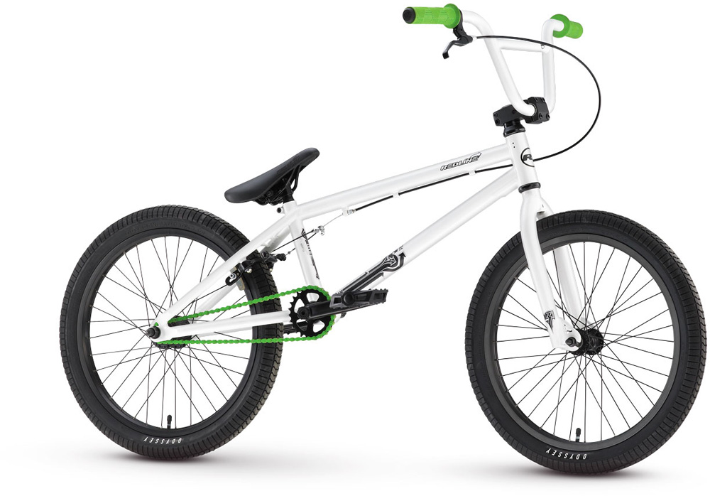 redline random bmx bike