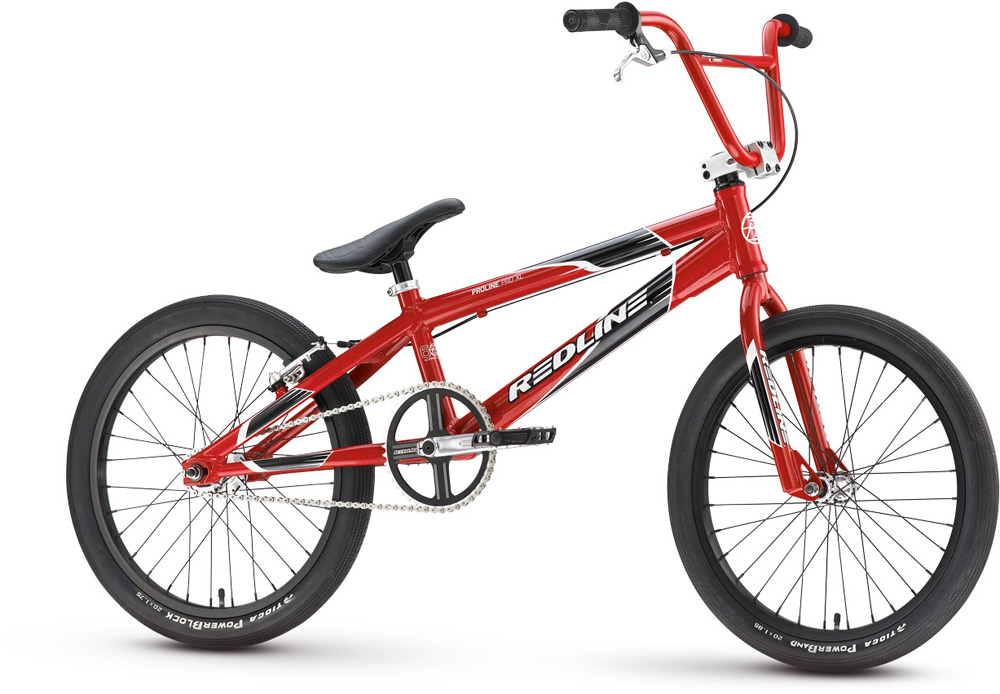 redline bmx proline