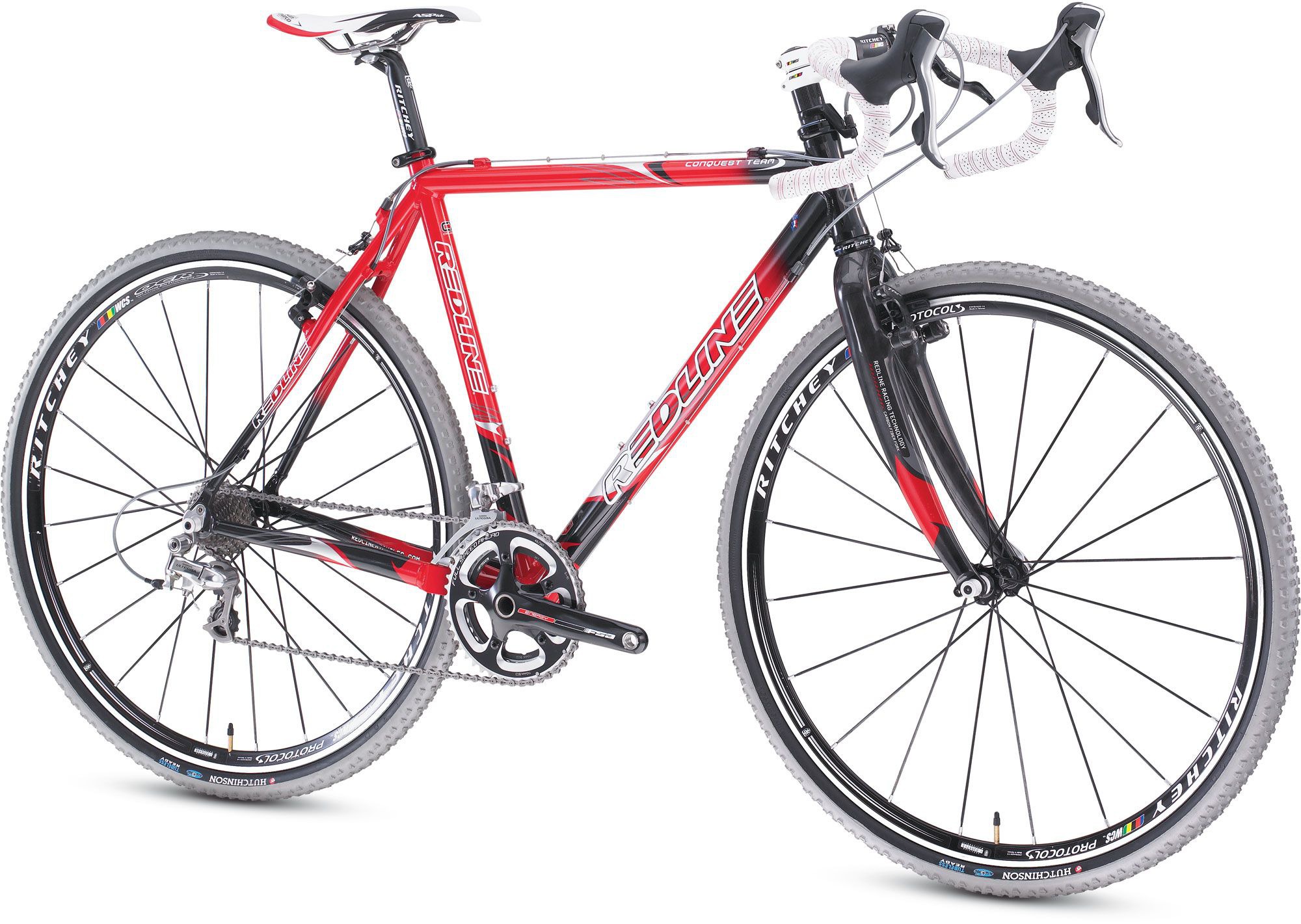 redline conquest cx