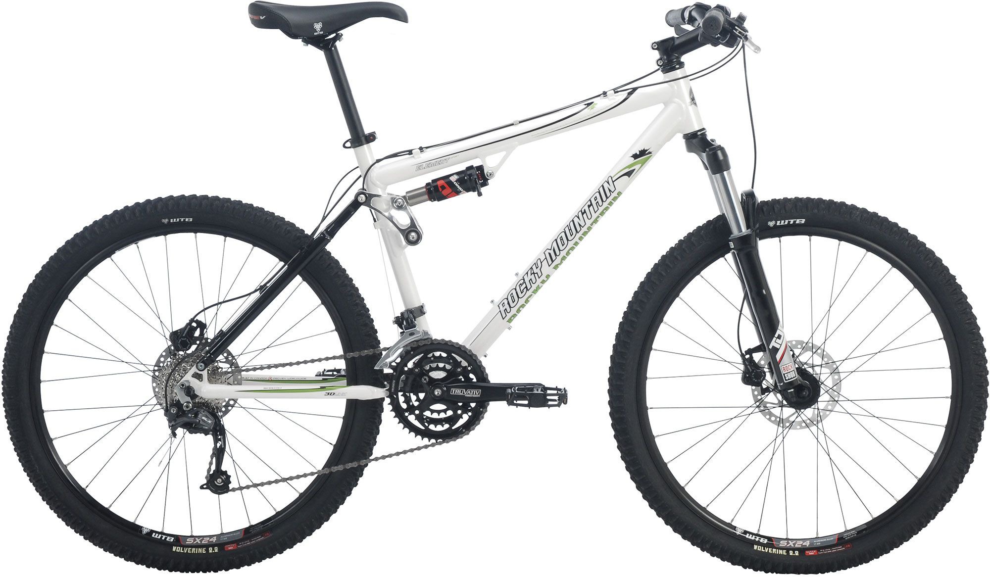 rocky mountain element sport