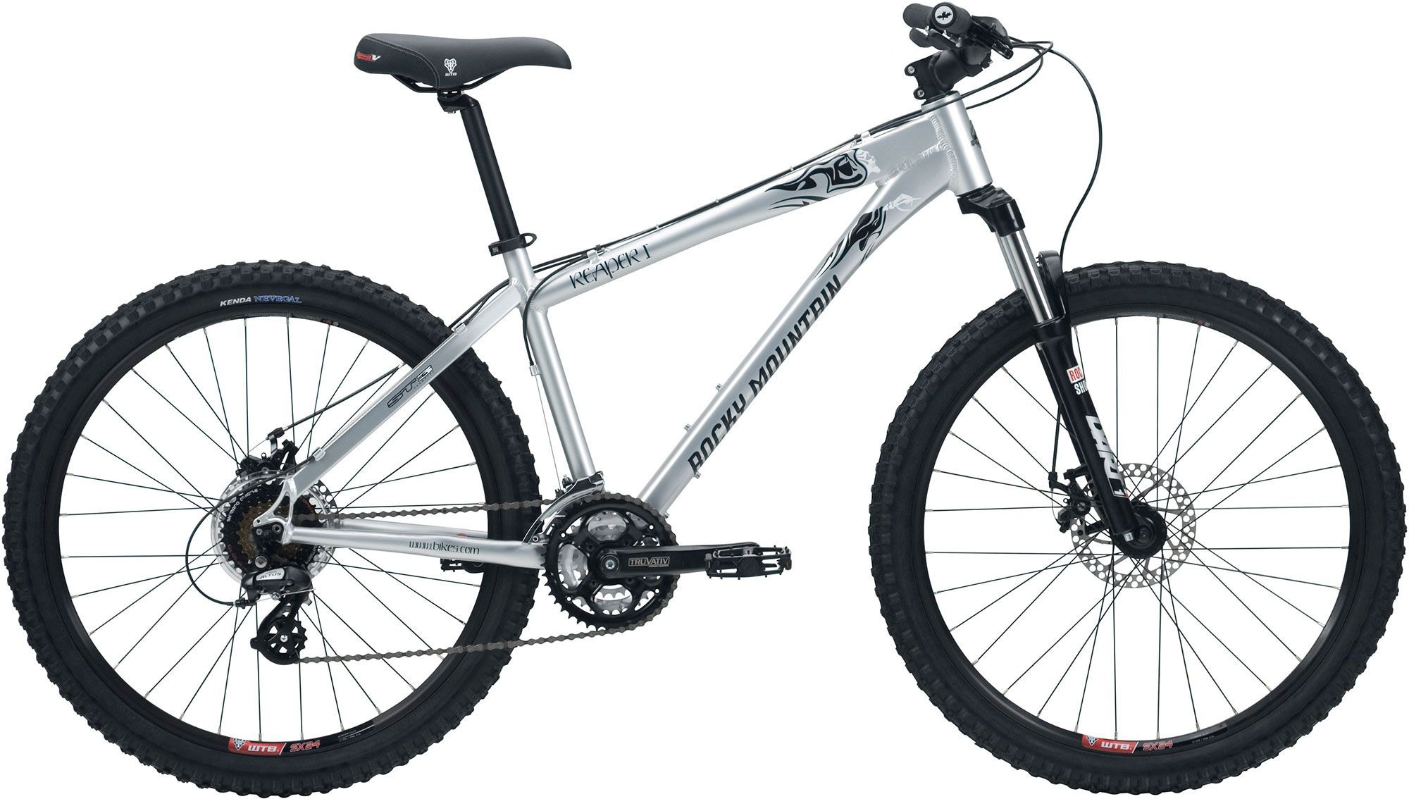 2019 rocky mountain reaper