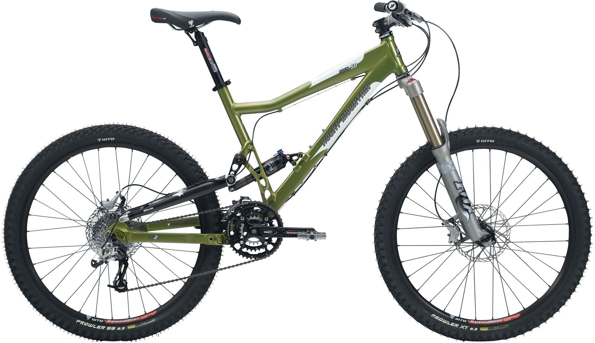 rocky mountain slayer 50