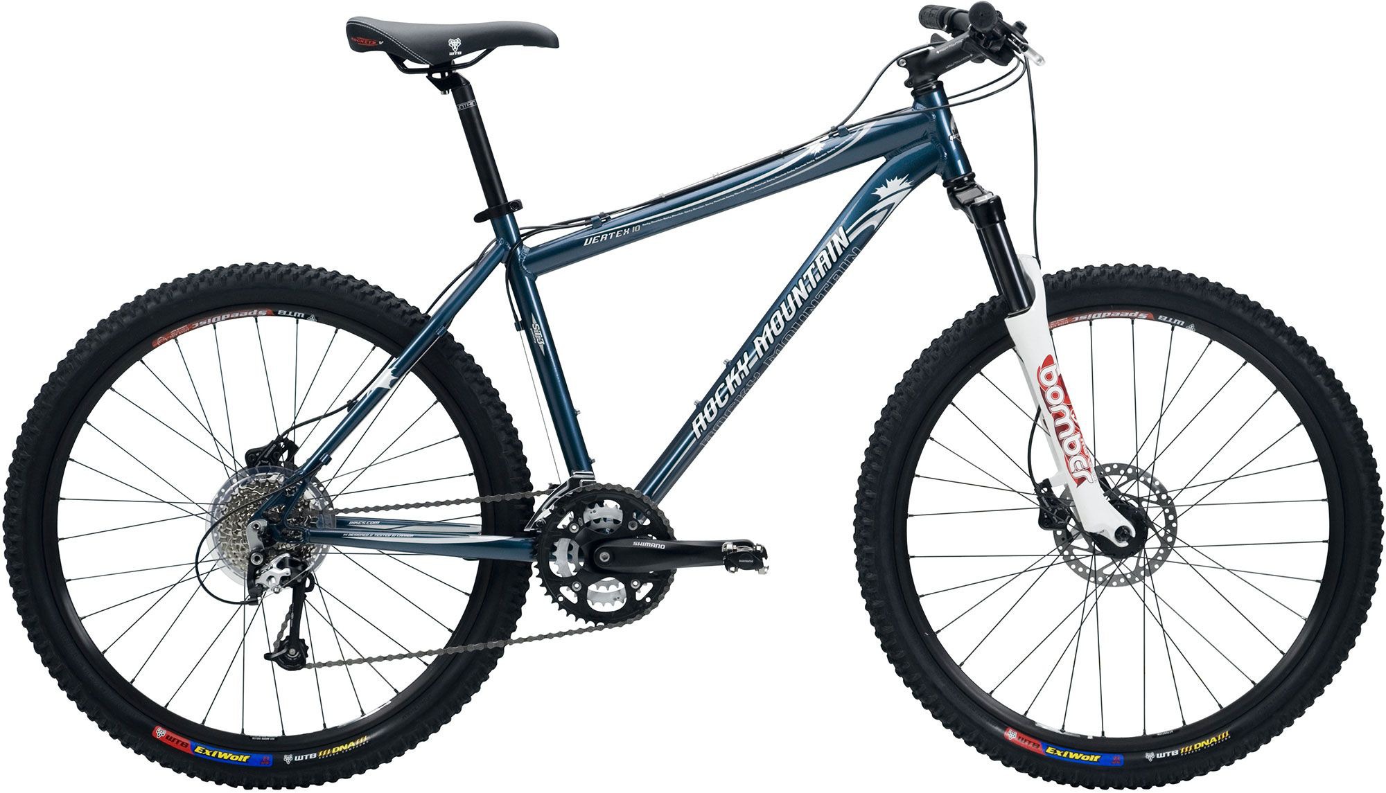 rocky mountain vertex frame