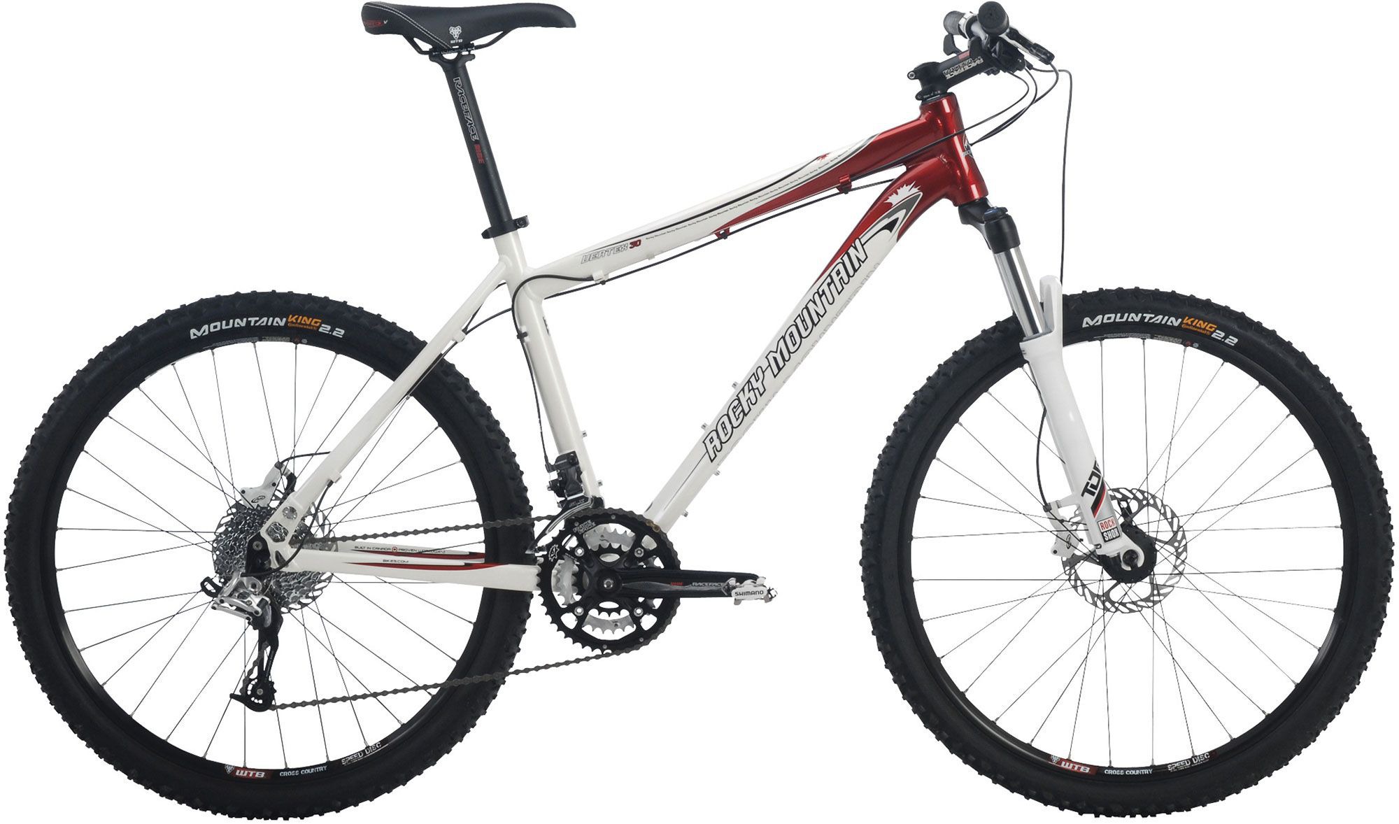 rocky mountain vertex 30