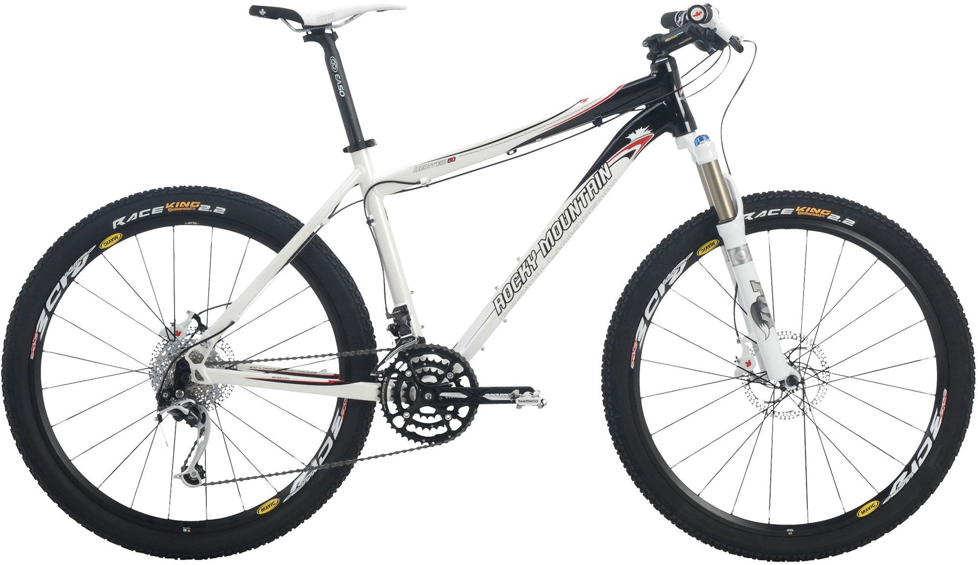 rocky mountain vertex 50 2008