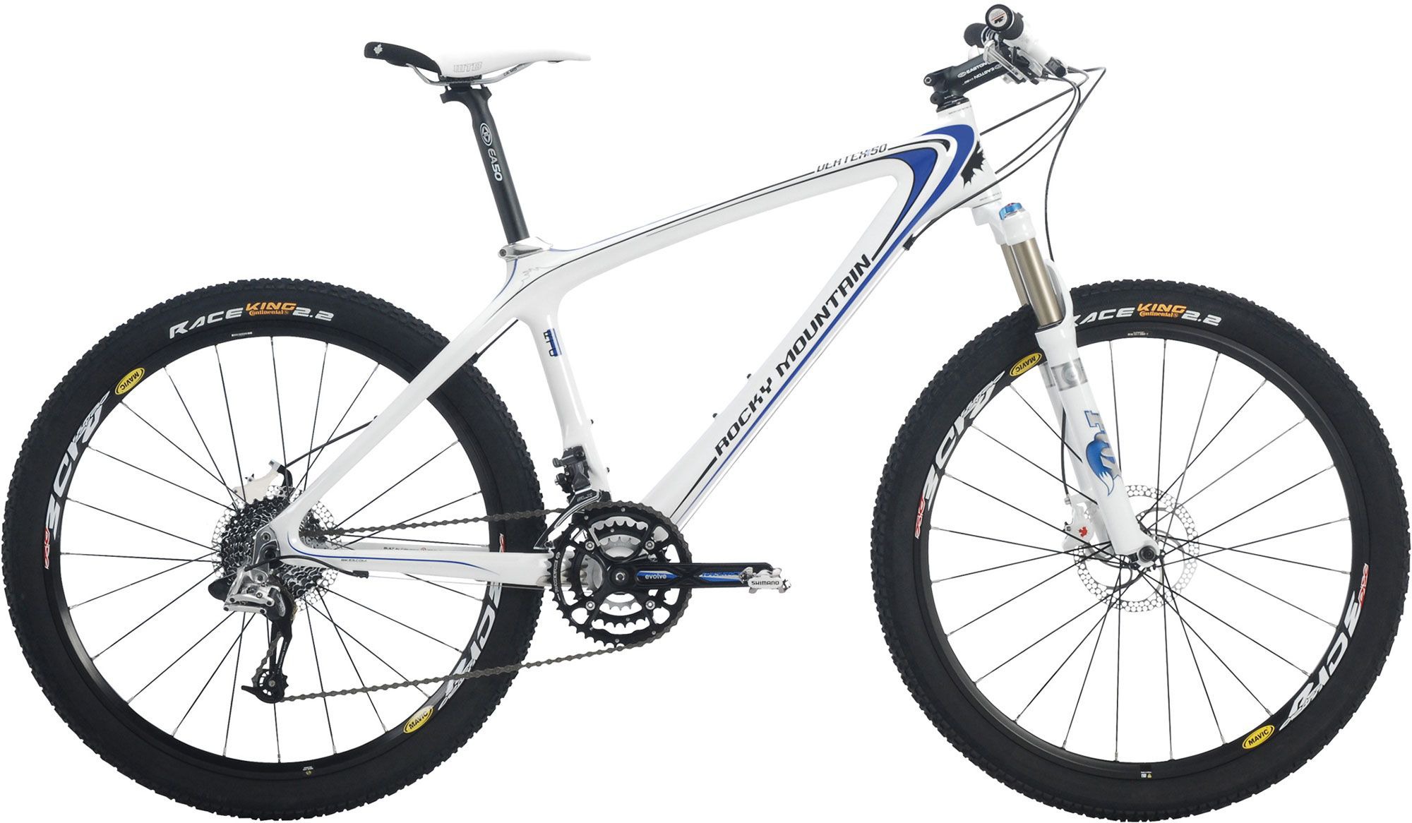 rocky mountain vertex carbon 50